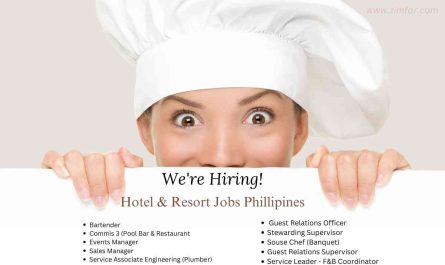 Shangri-La's Boracay Hotel Jobs Philippines