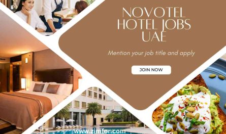 Novotel Hotel Jobs UAE