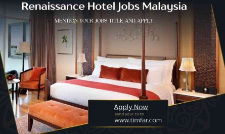 Renaissance Hotel Jobs Malaysia