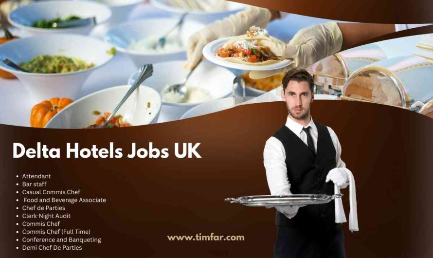 Delta Hotels Jobs UK