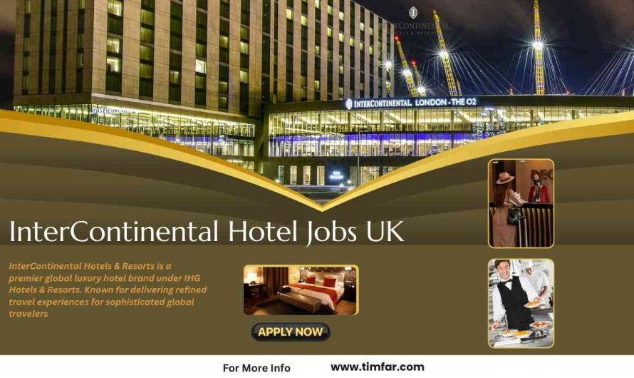InterContinental Hotel Jobs UK