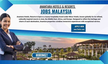 Anantara Hotels & Resorts Jobs Malaysia