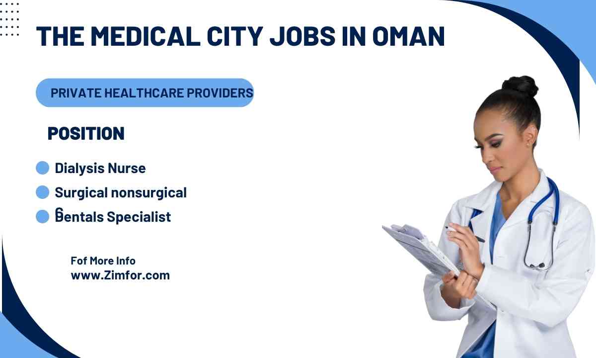 The Medical City Jobs