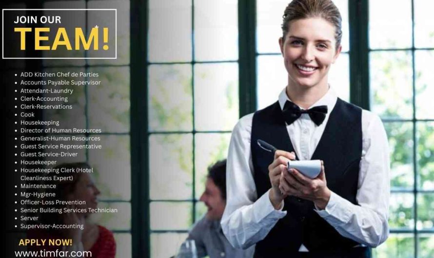 Tribute Hotel Jobs China