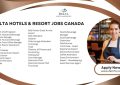 Delta Hotels & Resort Jobs Canada
