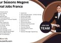 Four Seasons Megeve Hotel Jobs France