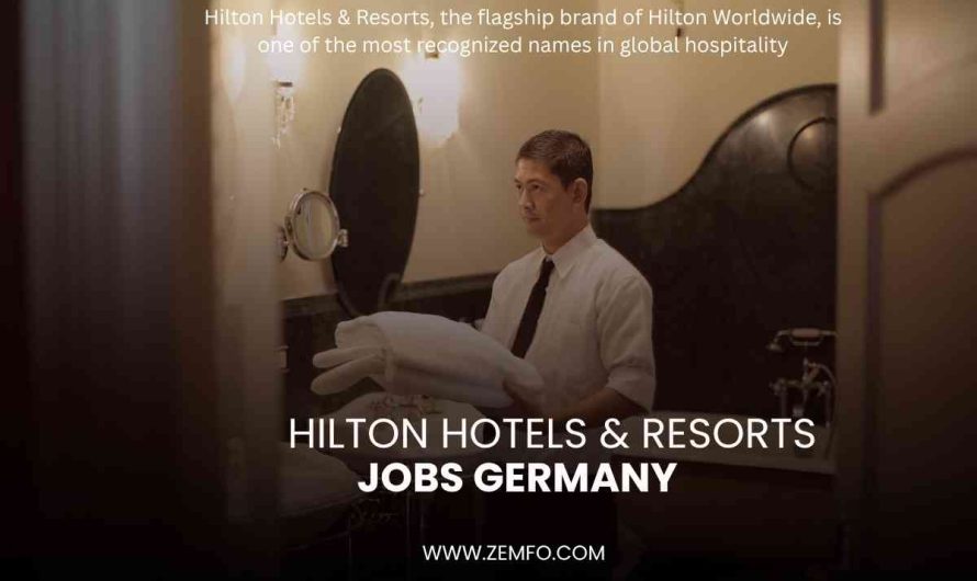 Hilton Hotels & Resorts Jobs Germany