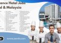 Renaissance Hotel Jobs Thailand & Malaysia
