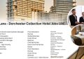 The Lana - Dorchester Collection Hotel Jobs UAE