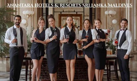 Anantara Hotels & Resorts Sri Lanka Maldives