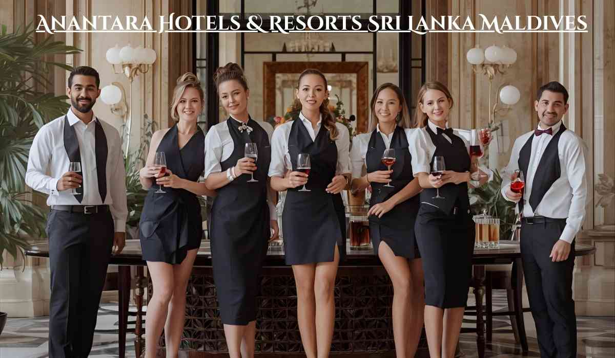 Anantara Hotels & Resorts Sri Lanka Maldives