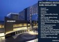 JW Marriott Hotels Jobs Singapore