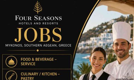  Join Four Seasons Hotels and Resorts Jobs – Mykonos, Southern Aegean, Greece
