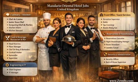 The K Club Hotel UK – Latest Job Openings