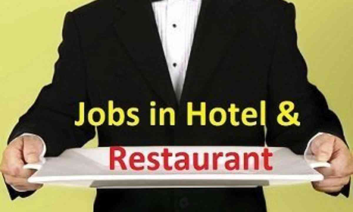 Mama Shelter Hotel Jobs France