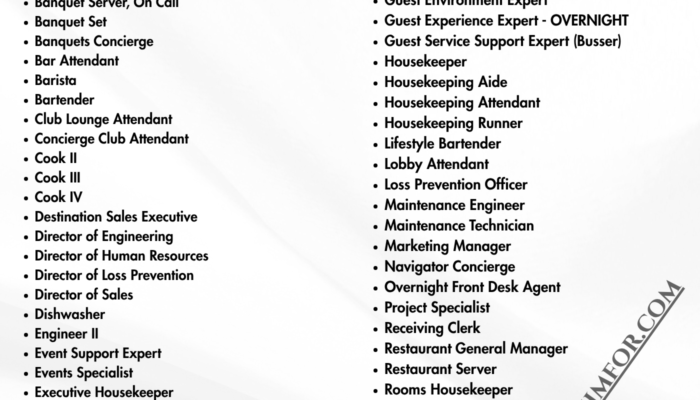  Renaissance hotels jobs United States