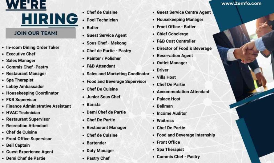 Anantara Hotels & Resorts Jobs UAE