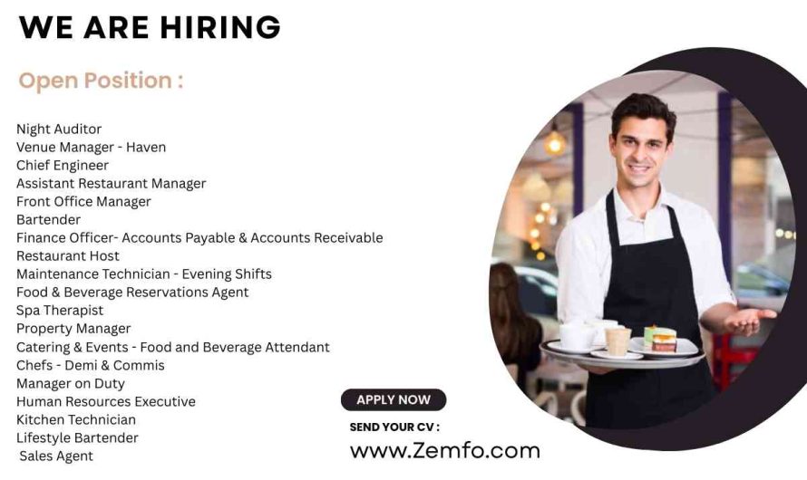 Mondrian Hotel Jobs Australia