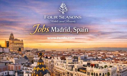 Four Seasons Hotels and Resorts Jobs Madrid, Spain
