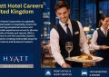 Hyatt Hotel Careers United Kingdom