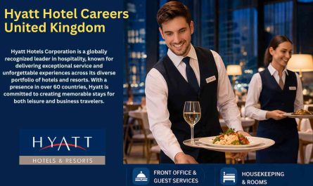 Hyatt Hotel Careers United Kingdom