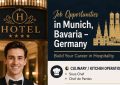 Job Opportunities in Munich, Bavaria – Germany