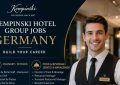 Join Kempinski Hotel Group Germany – Build Your Career