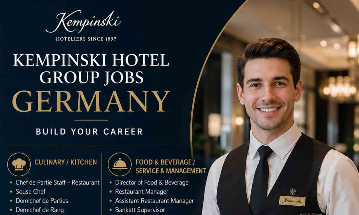 Join Kempinski Hotel Group Germany – Build Your Career