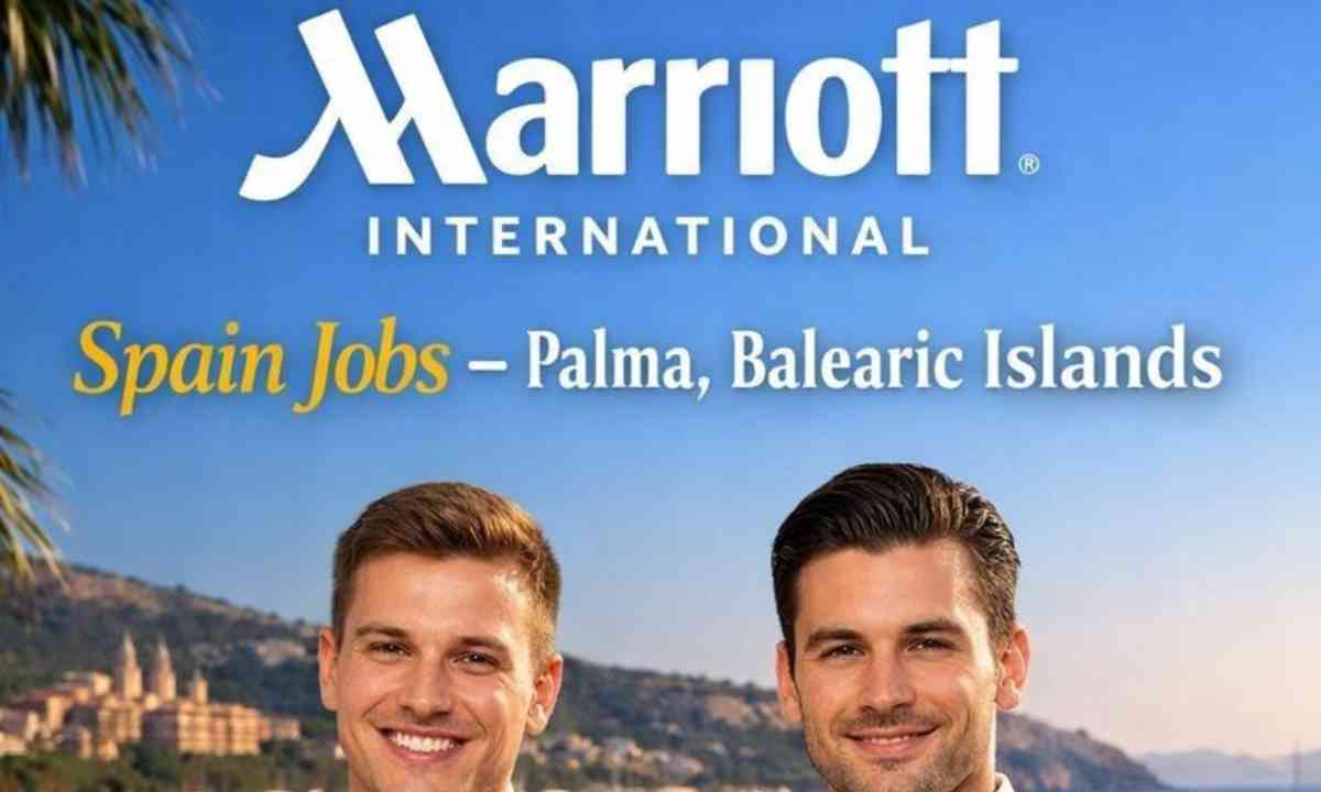 Marriott International Spain Jobs – Palma, Balearic Islands