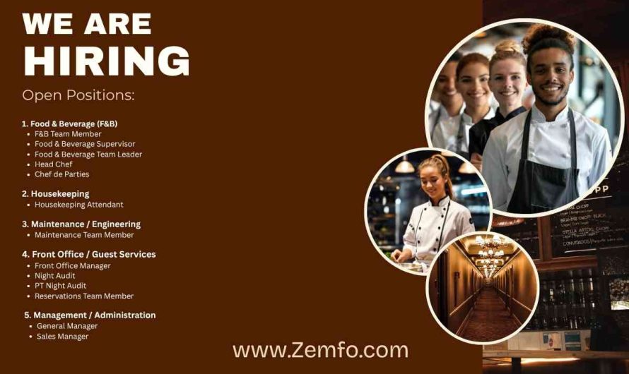 Novotel Hotel Jobs – Career Opportunities in the UK