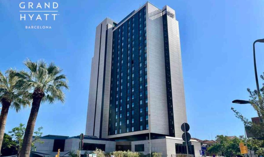 Grand Hyatt Barcelona Spain Jobs – Start Your Hospitality Career
