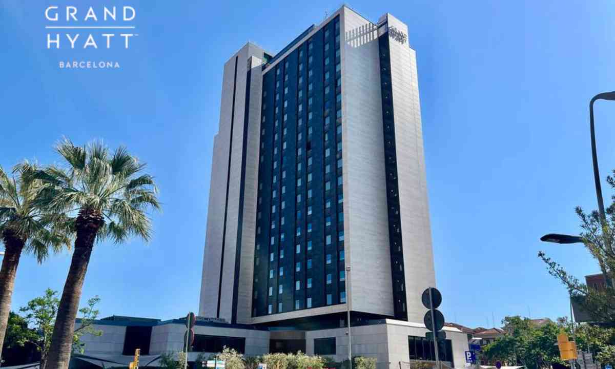 Grand Hyatt Barcelona Spain Jobs – Start Your Hospitality Career
