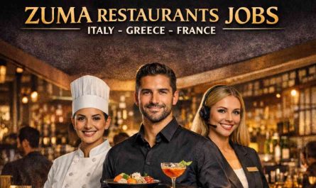 Zuma Careers Italy, Greece & France – Apply Today