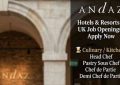 Andaz Hotels & Resorts – UK Job Openings – Apply Now