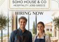Soho House & Co Hospitality Jobs Greece Hiring Now