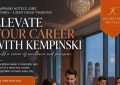Kempinski Hotels Germany – Latest Career Vacancies