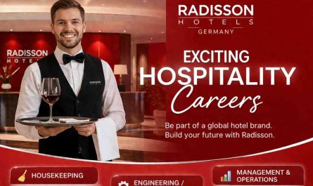 Radisson Hotels – Jobs Available in Germany