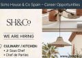 Soho House & Co Spain – Career Opportunities