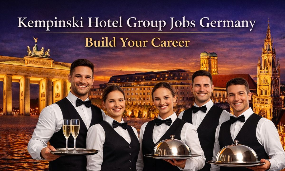 Kempinski Hotel Group Jobs Germany – Explore Exciting Career Opportunities