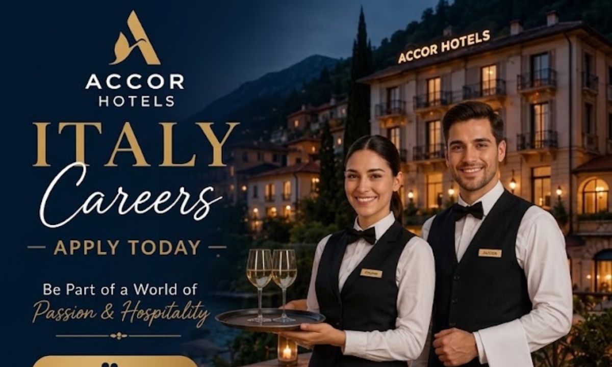 Accor Hotels Jobs in Italy – Your Next Career Opportunity