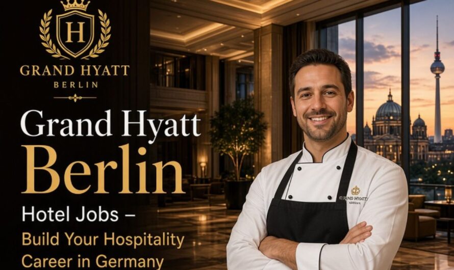 Hyatt Hotel Careers UK – Explore New Career Opportunities