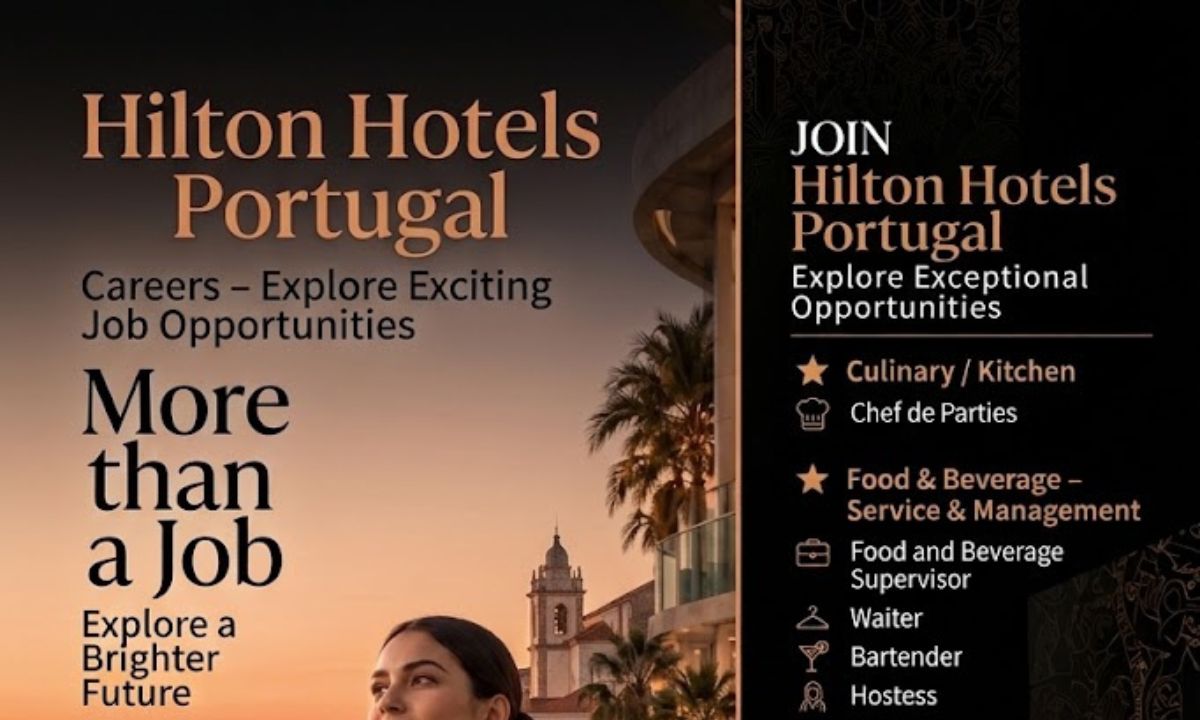 Hilton Hotels Portugal Careers – Explore Exciting Job Opportunities