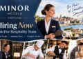 Minor Hotels Portugal Hiring Now – Join Our Hospitality Team