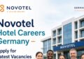 Novotel Hotel Careers Germany – Apply for Latest Vacancies