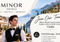 Minor Hotels Careers Italy – Explore Jobs in Friuli-Venezia Giulia