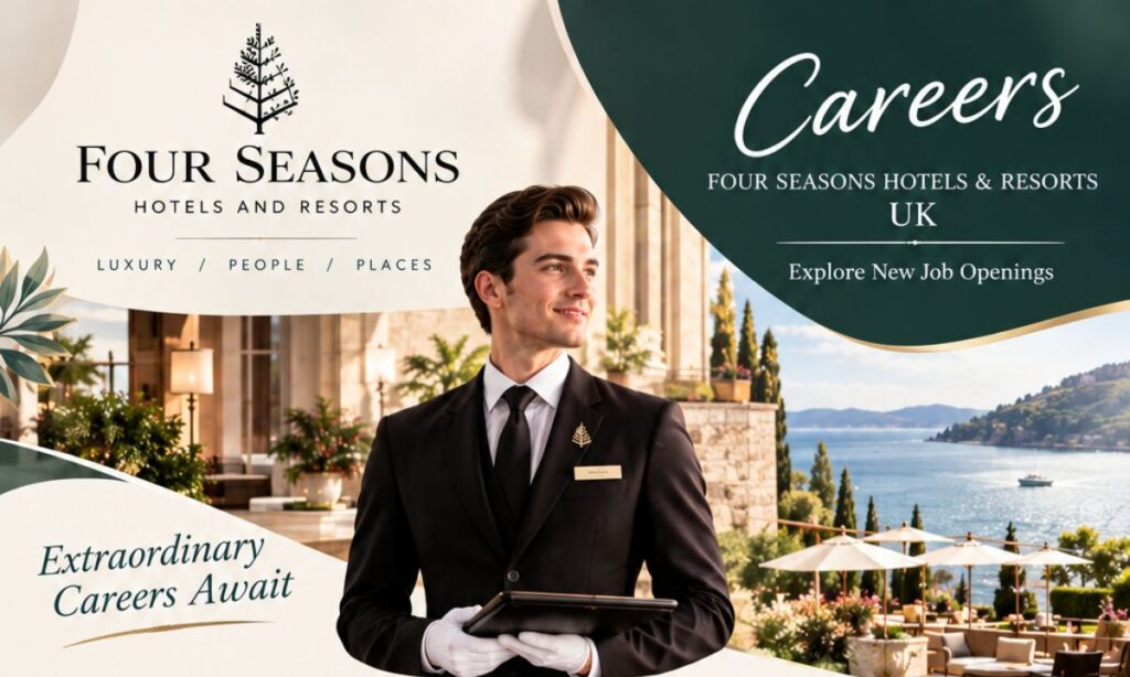 Four Seasons Hotels & Resorts Careers UK – Explore New Job Openings