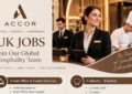Accor UK Jobs – Join Our Global Hospitality Team