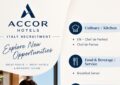 Accor Hotels Italy Recruitment – Explore New Opportunities