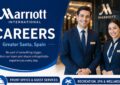 Marriott International Careers – Greater Santa, Spain