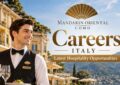 Mandarin Oriental Como Careers Italy – Latest Hospitality Opportunities